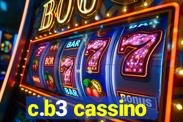 c.b3 cassino