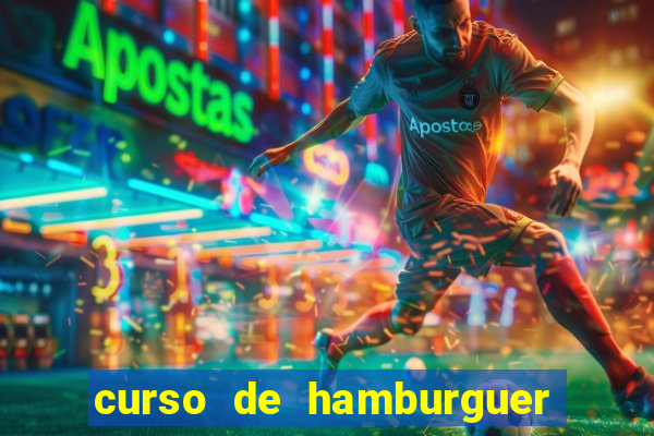 curso de hamburguer porto alegre