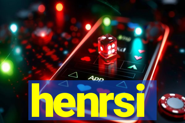 henrsi