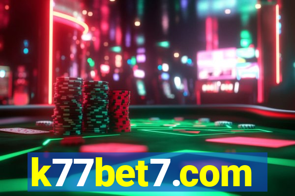 k77bet7.com