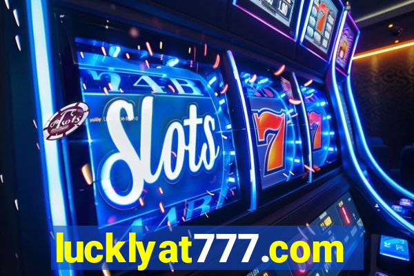 lucklyat777.com