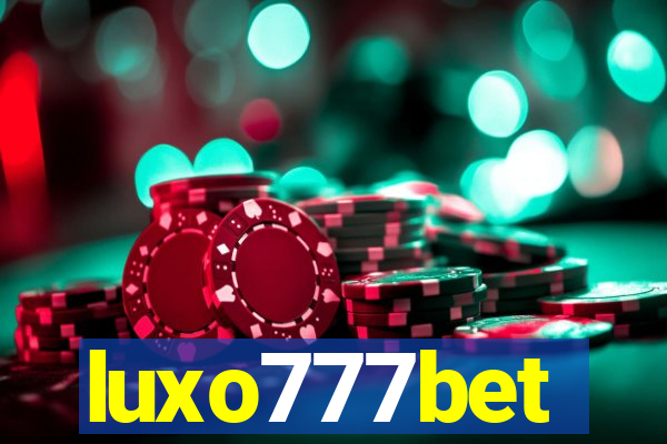 luxo777bet