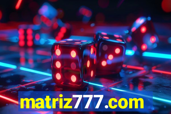 matriz777.com