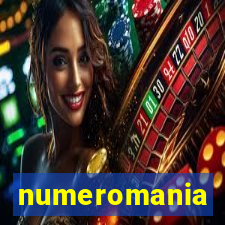 numeromania