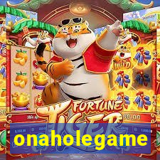 onaholegame