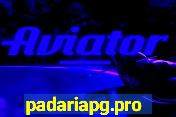 padariapg.pro