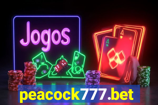 peacock777.bet