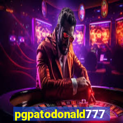 pgpatodonald777.com