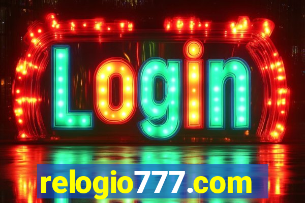 relogio777.com