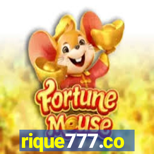 rique777.co