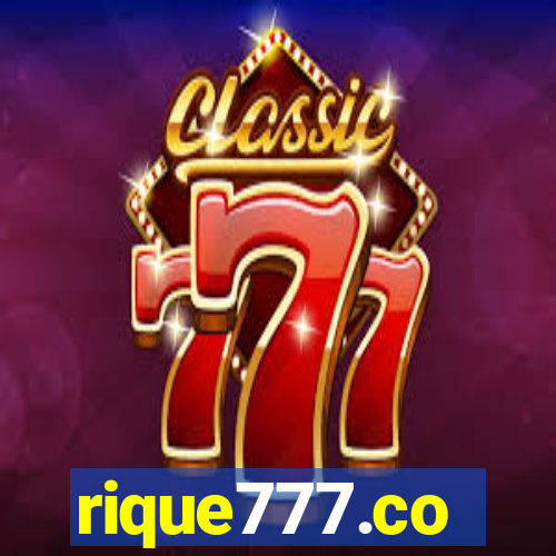 rique777.co