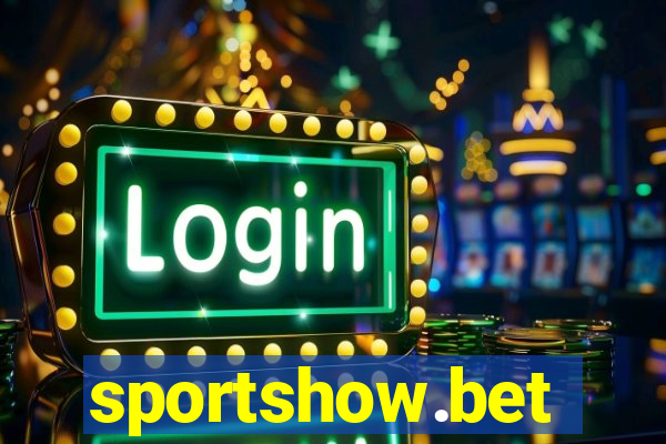 sportshow.bet