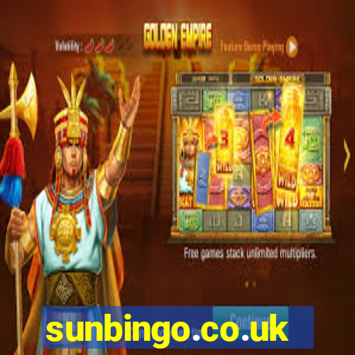 sunbingo.co.uk