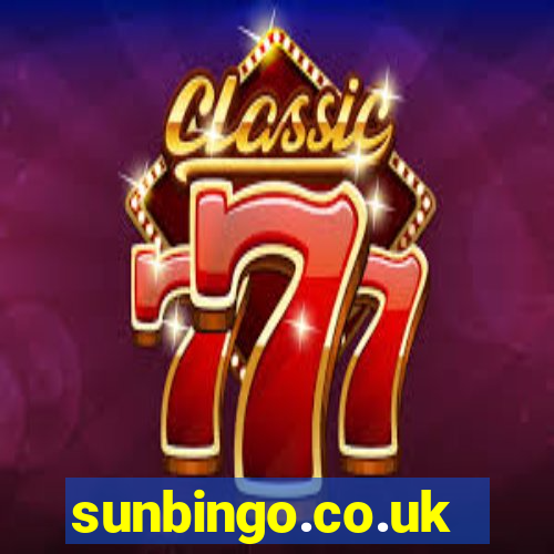 sunbingo.co.uk