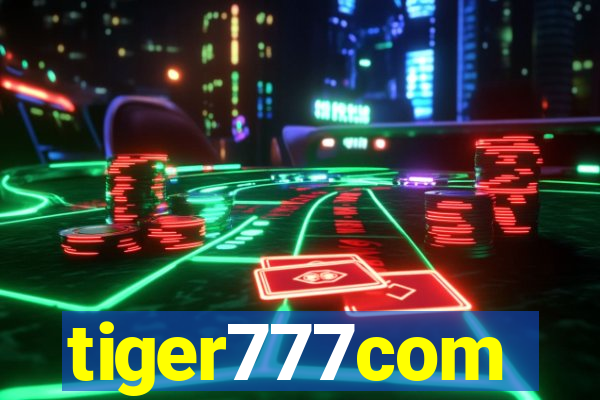 tiger777com