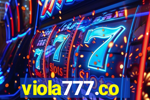 viola777.co