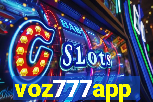 voz777app