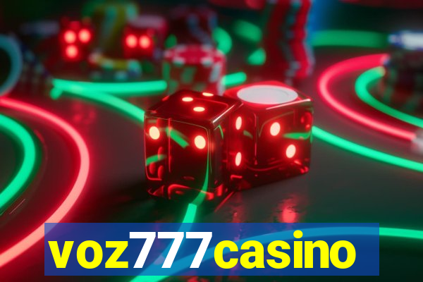 voz777casino