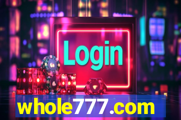 whole777.com