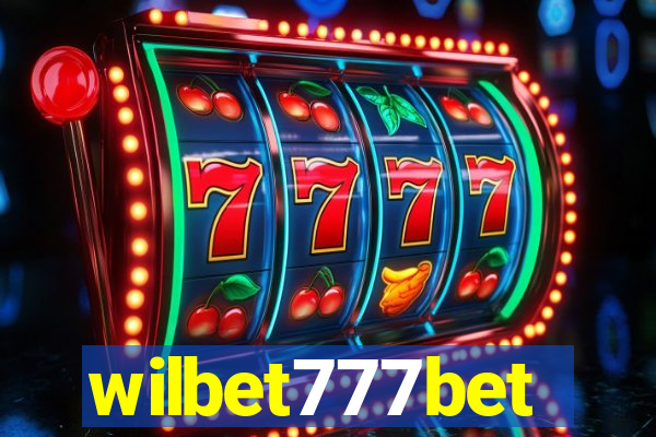 wilbet777bet